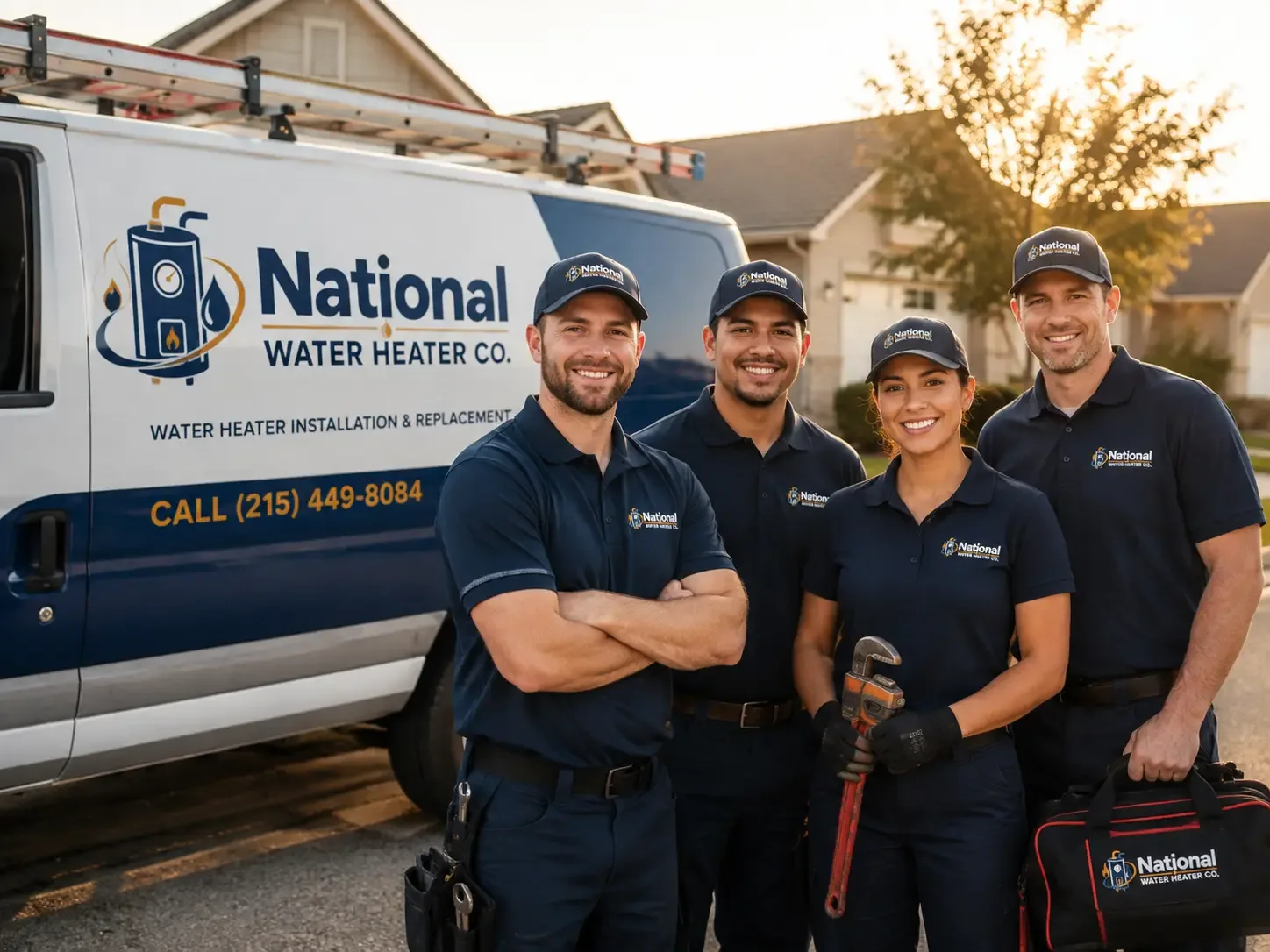 Water Heater Installation company in Mcneil, AR