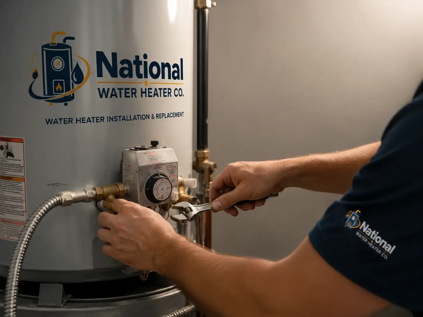 Why choose Water Heater Installation in Mcneil, AR